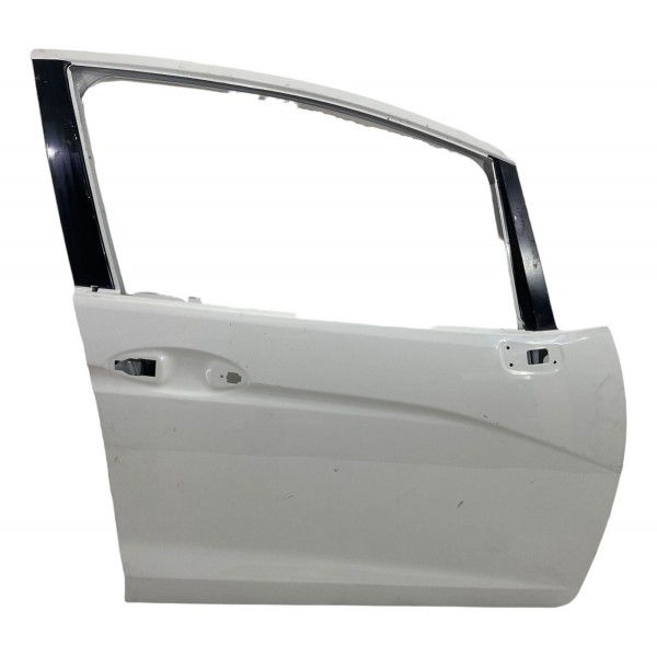Porta Dianteira Direita Fit 2015 A 2022