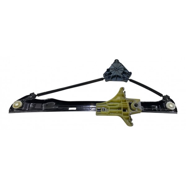 Máquina Vidro Traseira Esquerda Vw Amarok 2010 2011 A 2021