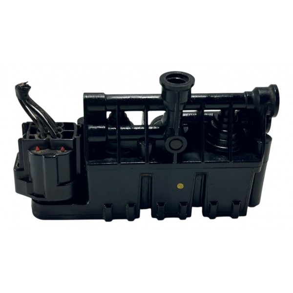 Valvula Suspensão Land Rover Discovery 4 3.0 2011 A 2015 Preto