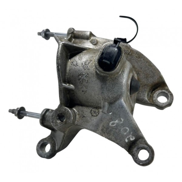 Suporte Bomba De Vacuo Peugeot 208 1.6 2021 2022 A 2024 Prateado