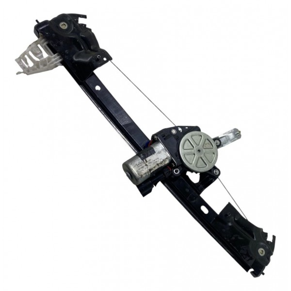 Máquina Vidro Dianteira Esqueda Fiat Siena Palio 2012 A 2021