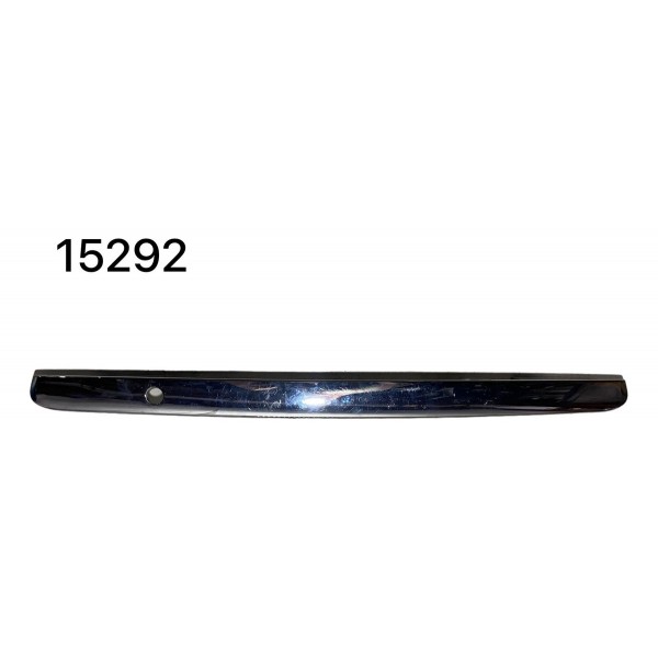 Aplique Tampa Traseira Cromada Lifan 620 Original 15292