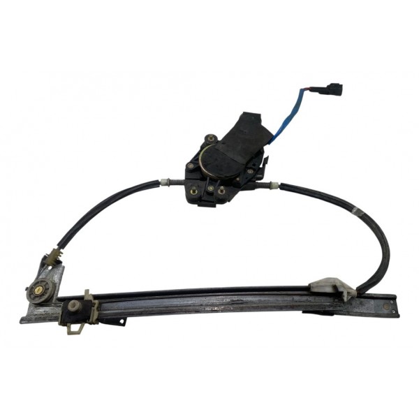 Maquina Vidro Traseira Esquerda Fiat Marea 1999 2000 2002