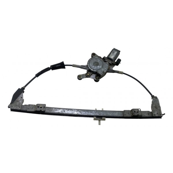Máquina Vidro Dianteiro Esquerdo Fiat Palio 4p 1996 A 2012