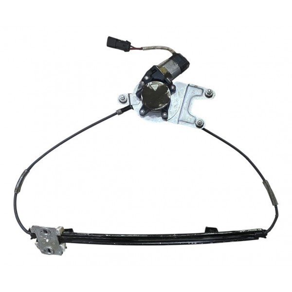 Maquina Vidro Dianteira Direita Motor  Fiat Uno 1996 A 2000