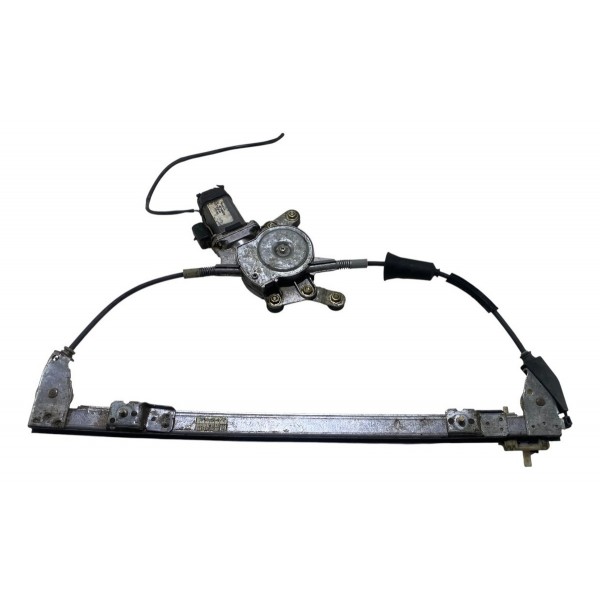 Máquina Vidro Dianteiro Esquerda Fiat Palio 4p 1996 A 2012