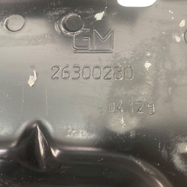 Suporte Da Bateria Chevrolet Onix 1.0 2020 2021