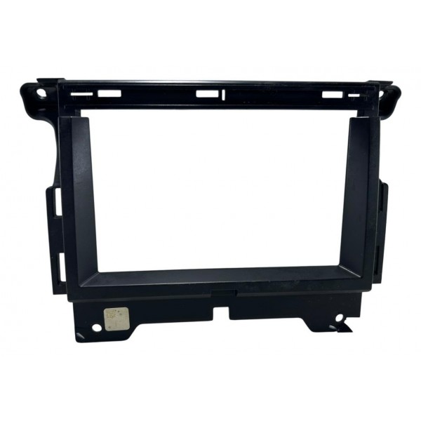 Moldura Tela Multimidia Land Rover Discovery 4 2011 A 2015