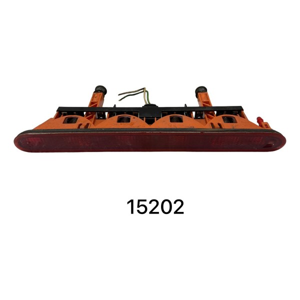 Break Light (luz De Freio) Peugeot 307 1.6 2002 15202