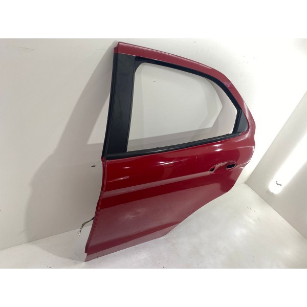 Porta Traseira Esquerda Ford Ka 2015 2016 A 2021