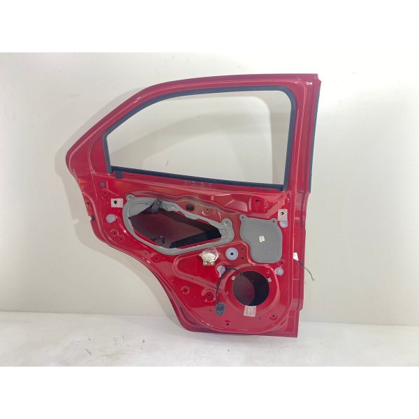 Porta Traseira Esquerda Ford Ka 2015 2016 A 2021