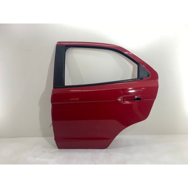 Porta Traseira Esquerda Ford Ka 2015 2016 A 2021
