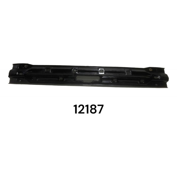 Alma Parachoque Traseiro Vw Gol G4 377807311b