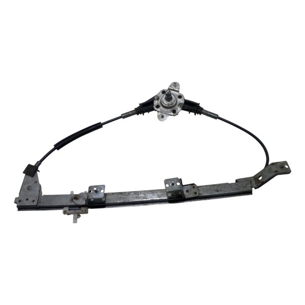 Máquina Vidro Manual Traseira Esquerda Palio 2008 A 2012
