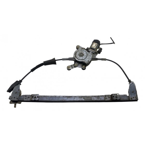 Máquina Vidro Motor Dianteira Esquerda Palio 4p 1996 A 2012