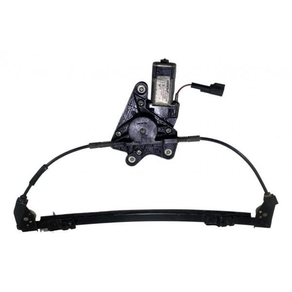 Máquina Vidro Motor Dianteira Esquerda Fiat Palio 2008 A 12