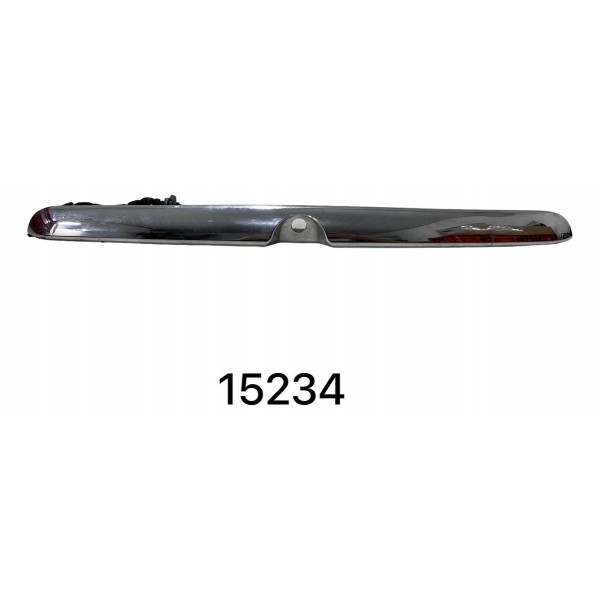 Acabamento Luz Placa Chery Qq 10 Á 15 15234