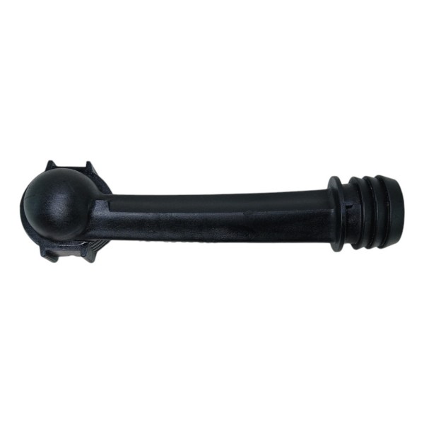 Tubo Anti Chama Motor Gol Parati 16v 1.0 1995 1996  2002
