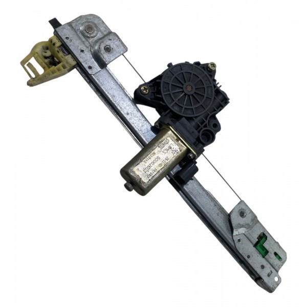 Maquina Vidro Motor Traseira Esquerda Fiat Stilo 2003 A 2011