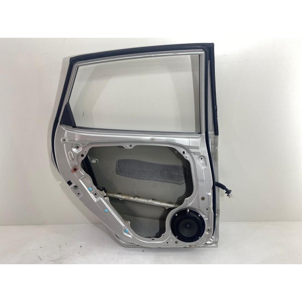 Porta Traseira Esquerda Hyundai I30 Hatch 2010 A 2012
