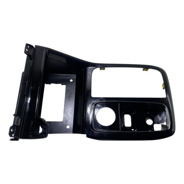 Moldura Console Central Territory Ford 2024 2025 Preto