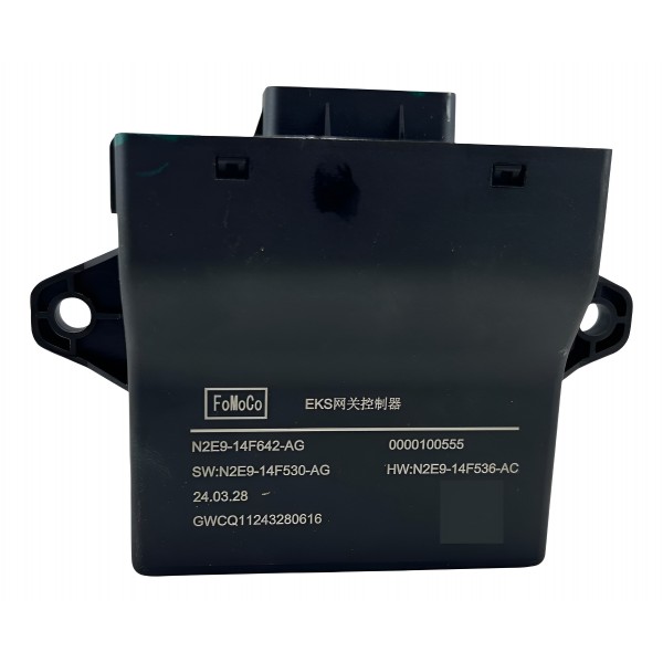 Módulo Smart Data Link Ford Territory 1.5 2024 2025 Preto