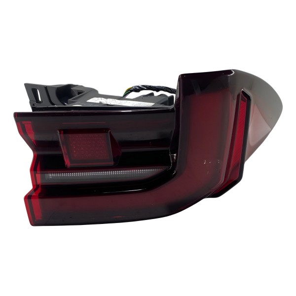Lanterna Traseira Esquerda Ford Territory 2024 2025 Titanium Esquerdo/motorista