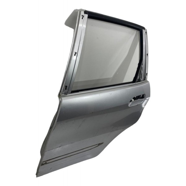 Porta Traseira Esquerda Tiida Sedan 2008 A 2013