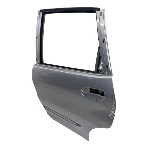 Porta Traseira Esquerda Tiida Sedan 2008 A 2013
