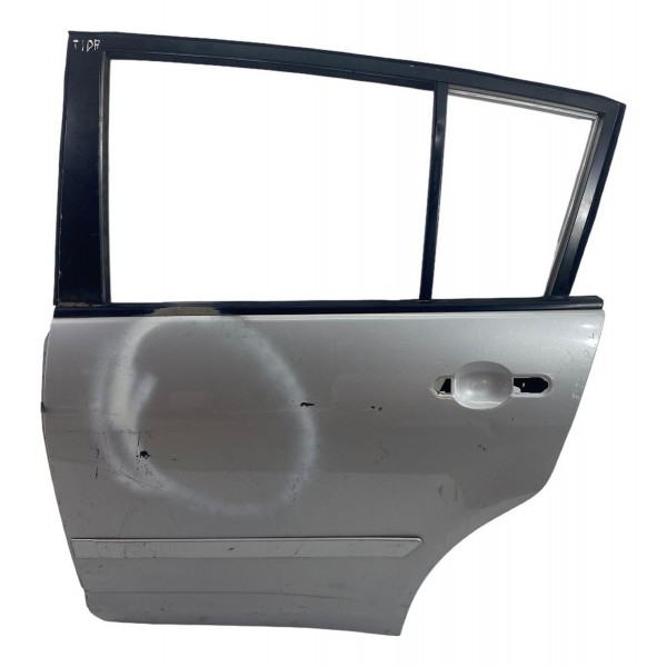 Porta Traseira Esquerda Tiida Sedan 2008 A 2013