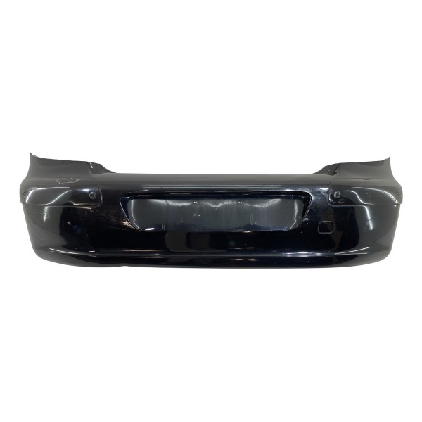 Parachoque Traseiro Peugeot 307 Hatch 2007 2008 A 2012