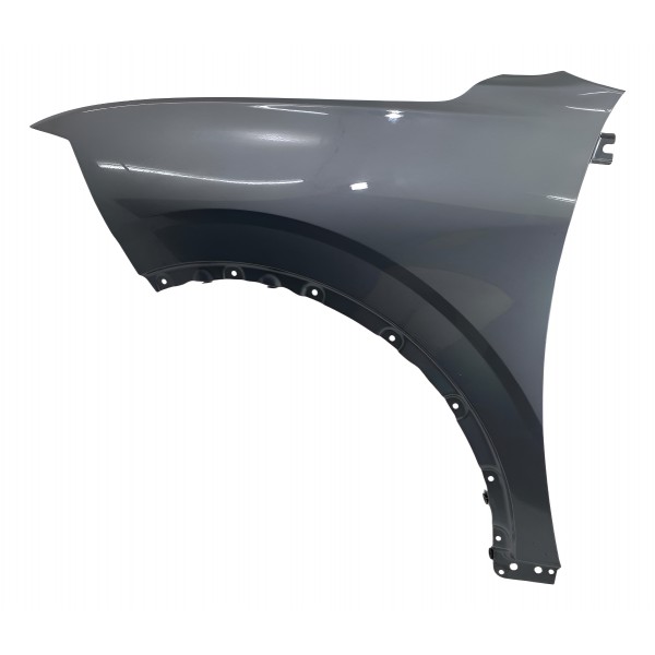 Paralama Esquerdo Ford Territory Titanium 2024 2025 Dianteira Esquerda