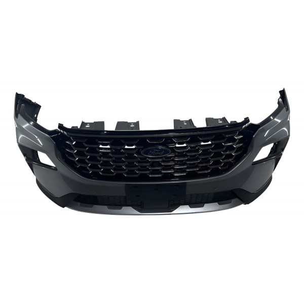Parachoque Dianteiro Ford Territory Titanium 2024 2025 Cinza