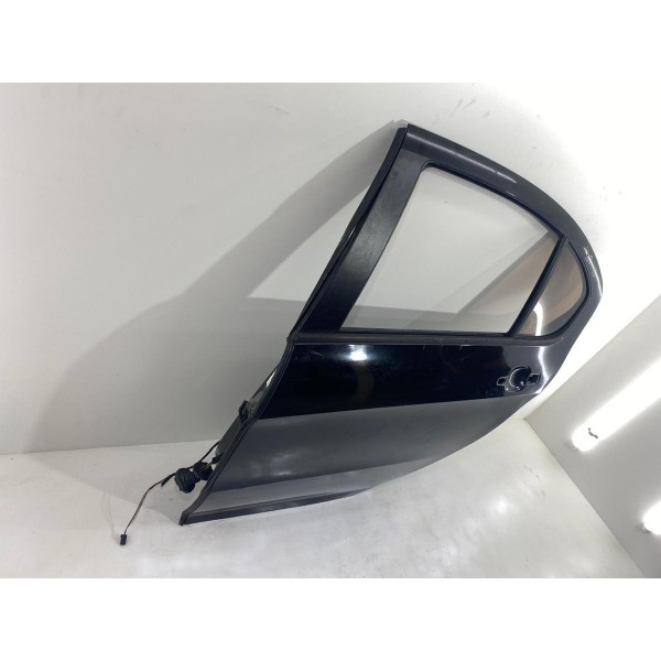 Porta Traseira Esquerda Peugeot 408 2011 A 2019