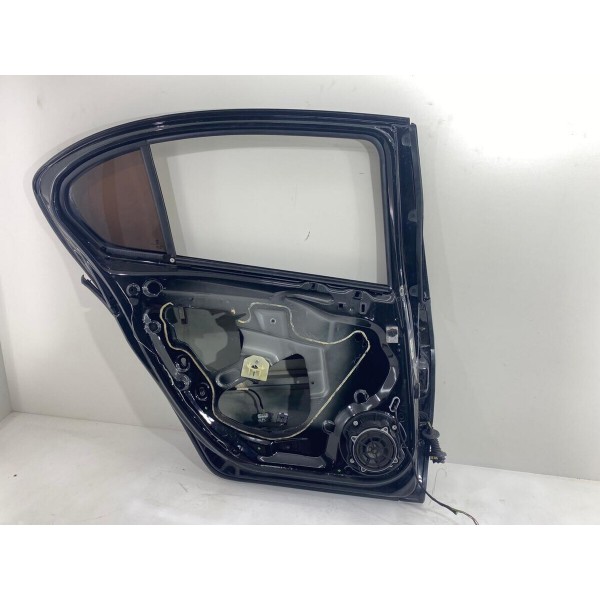 Porta Traseira Esquerda Peugeot 408 2011 A 2019