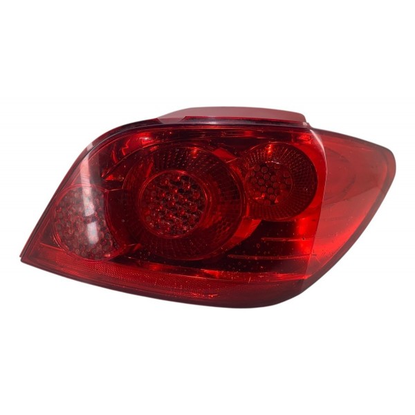 Lanterna Traseira Direita Peugeot 307 2002 2003 2004 A 2012