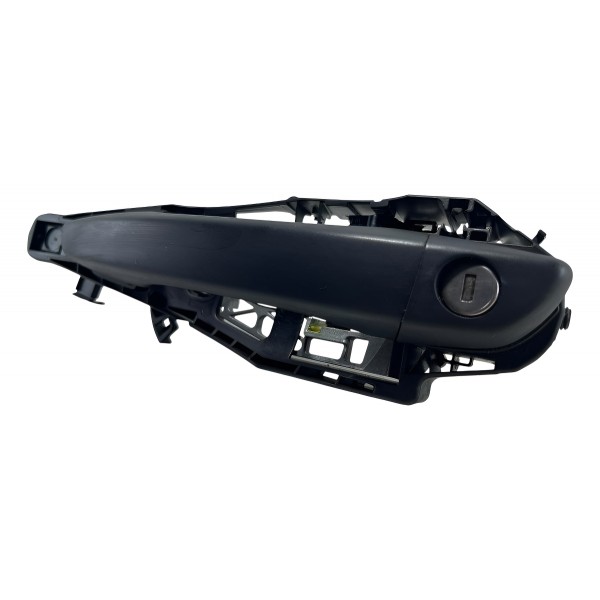 Maçaneta Externa Dianteira Esquerda Peugeot 208 2020 A 2024 Dianteira