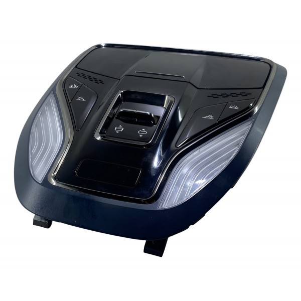 Luz Teto Cortesia Ford Territory 1.5 2025 Titanium