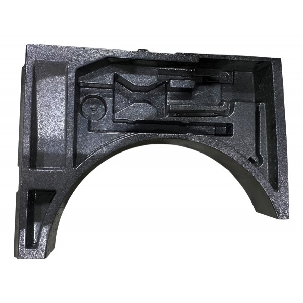 Isopor Suporta Estepe Macaco Ford Territory 2024 2025