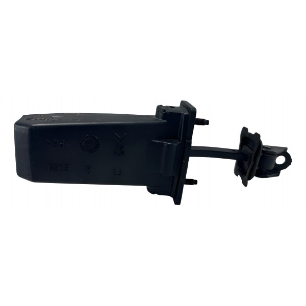Limitador Porta Dianteira Esquerda C4 Cactus 2018 A 2022 Preto