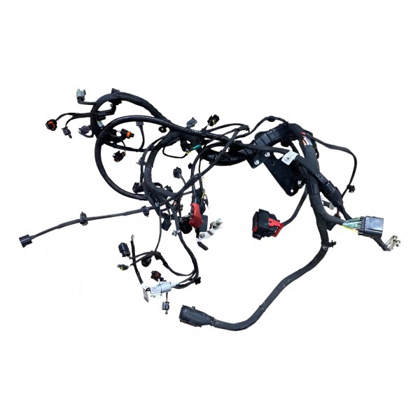 Chicote Motor Ford Territory 1.5 2024 2025 Titanium