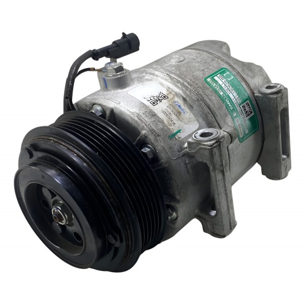 Compressor Ar Condicionado Ford Territory 1.5 4cc 2024 2025