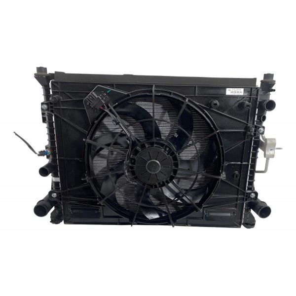 Kit Radiador Ventoinha Defletor Ford Territory 1.5 2024 2025