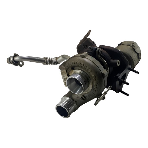 Turbina Land Rover Discovery 4 3.0 2010 2011 2012 A 2015