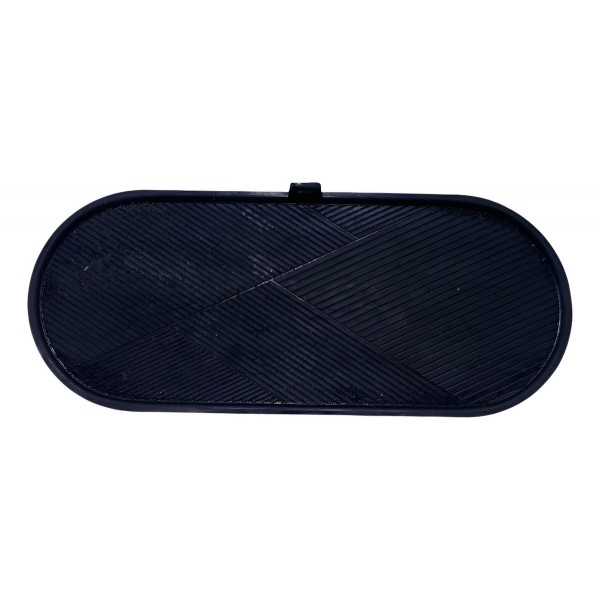 Acabemnto Moldura Porta Objetos Ford Territory 2024 2025 Preto