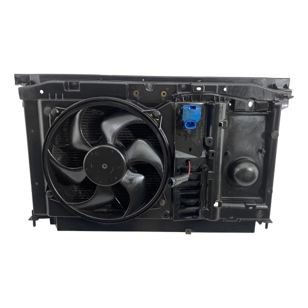 Kir Radiador Painel Frontal Peugeot 307 C4 Pallas 2.0 Manual