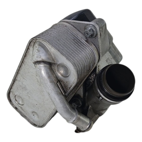 Suporte Filtro Oleo Trocador Calor Bmw N55 3.0 6cc 2010 14