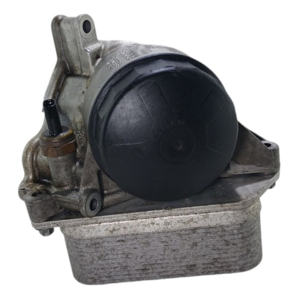 Suporte Filtro Oleo Trocador Calor Bmw N55 3.0 6cc 2010 14