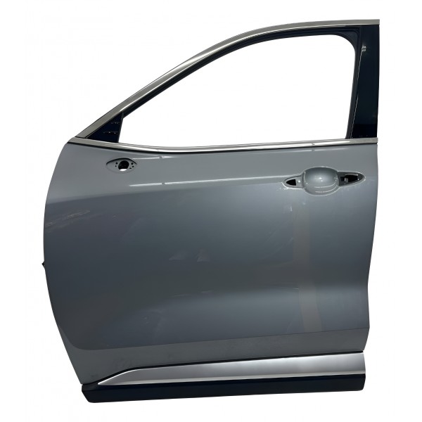 Porta Dianteira Esquerda Ford Territory Titanium 2024 2025 Dianteira Esquerda Cinza