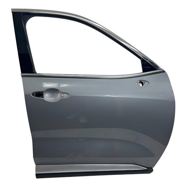 Porta Dianteira Direita Ford Territory Titanium 2024 2025 Dianteira Direita Cinza